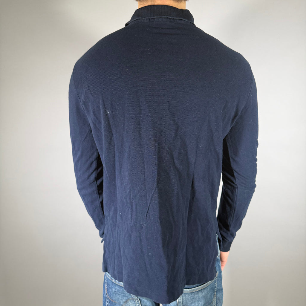 Ralph Lauren Långärmad Polo - M