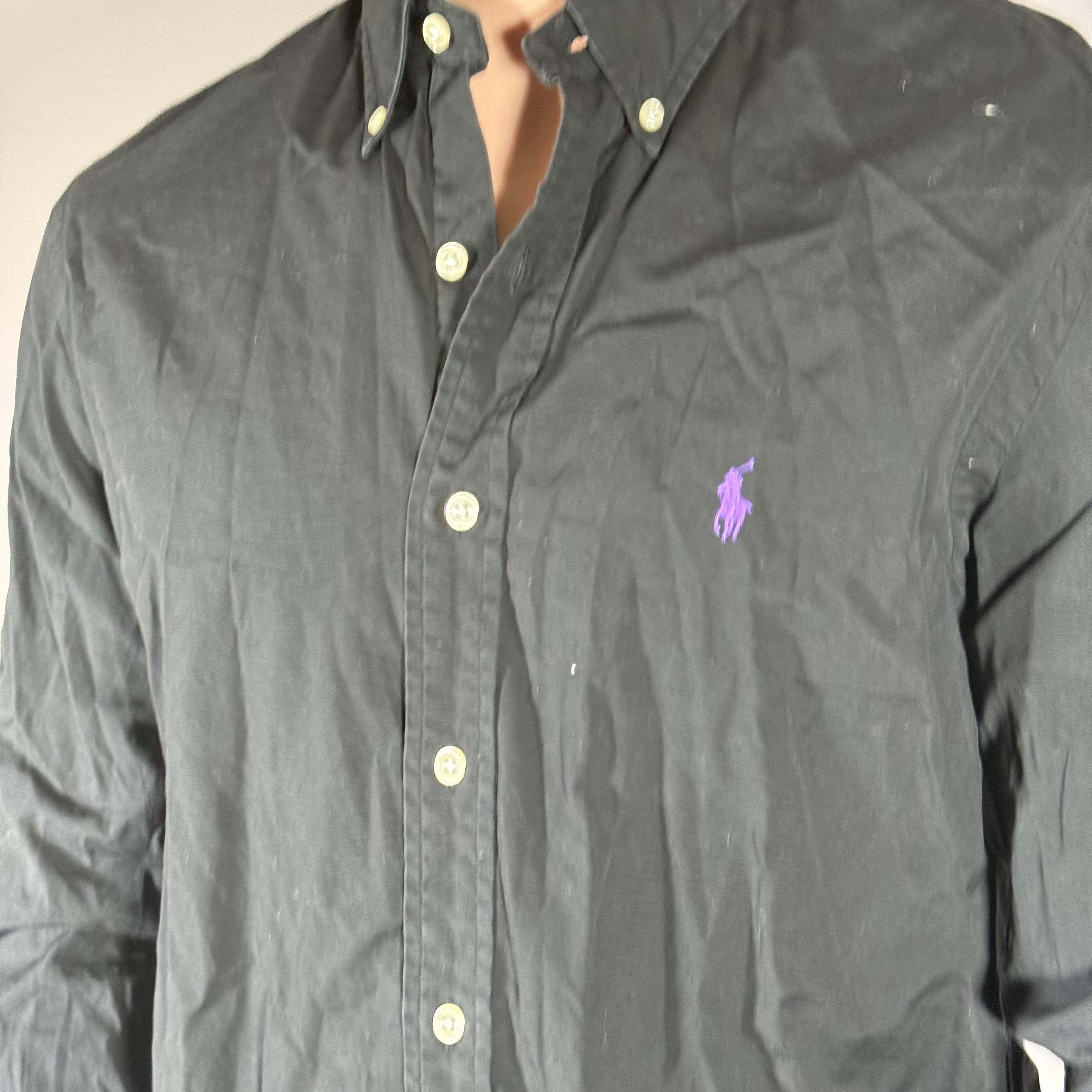 Ralph Lauren Skjorta - M