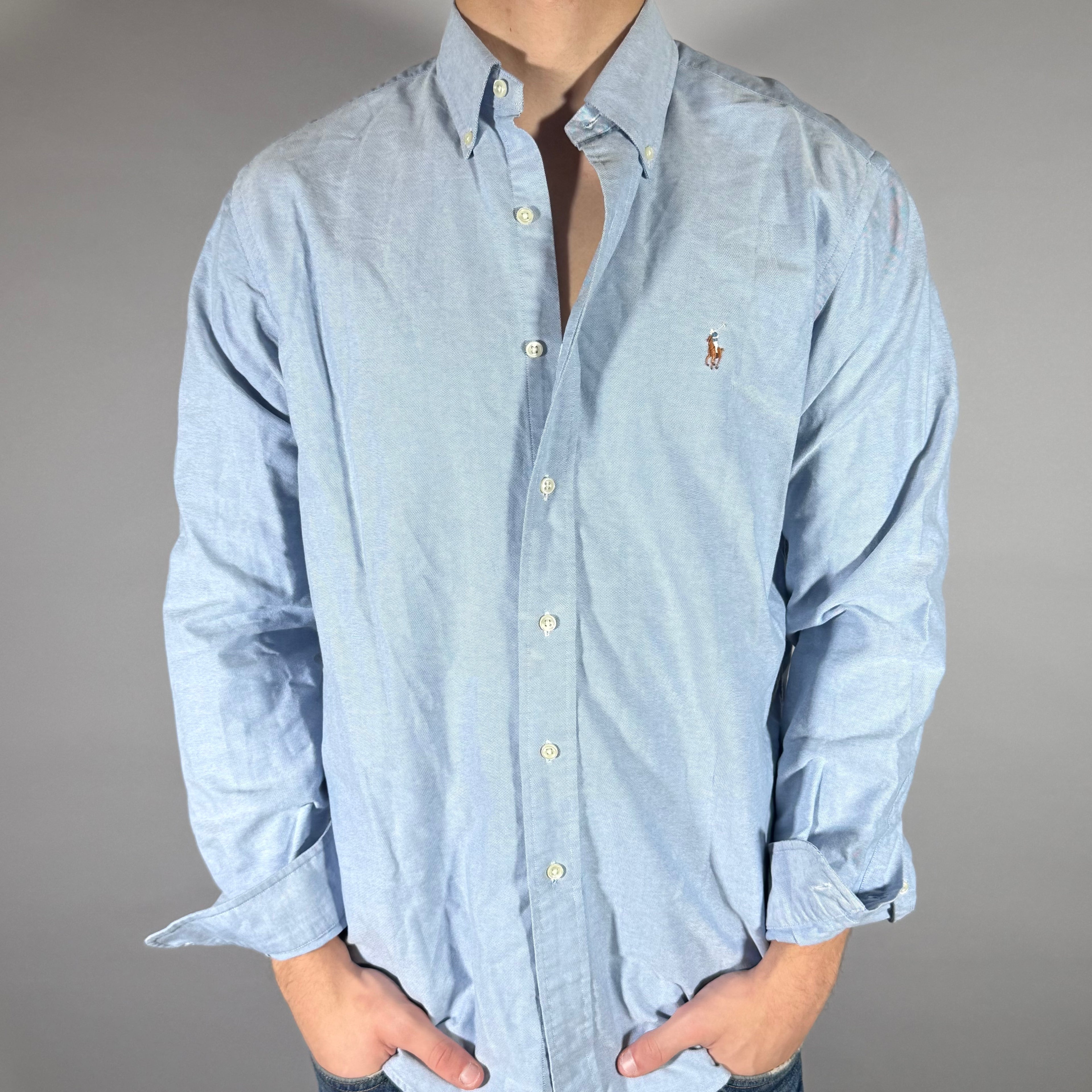 Ralph Lauren Skjorta - M