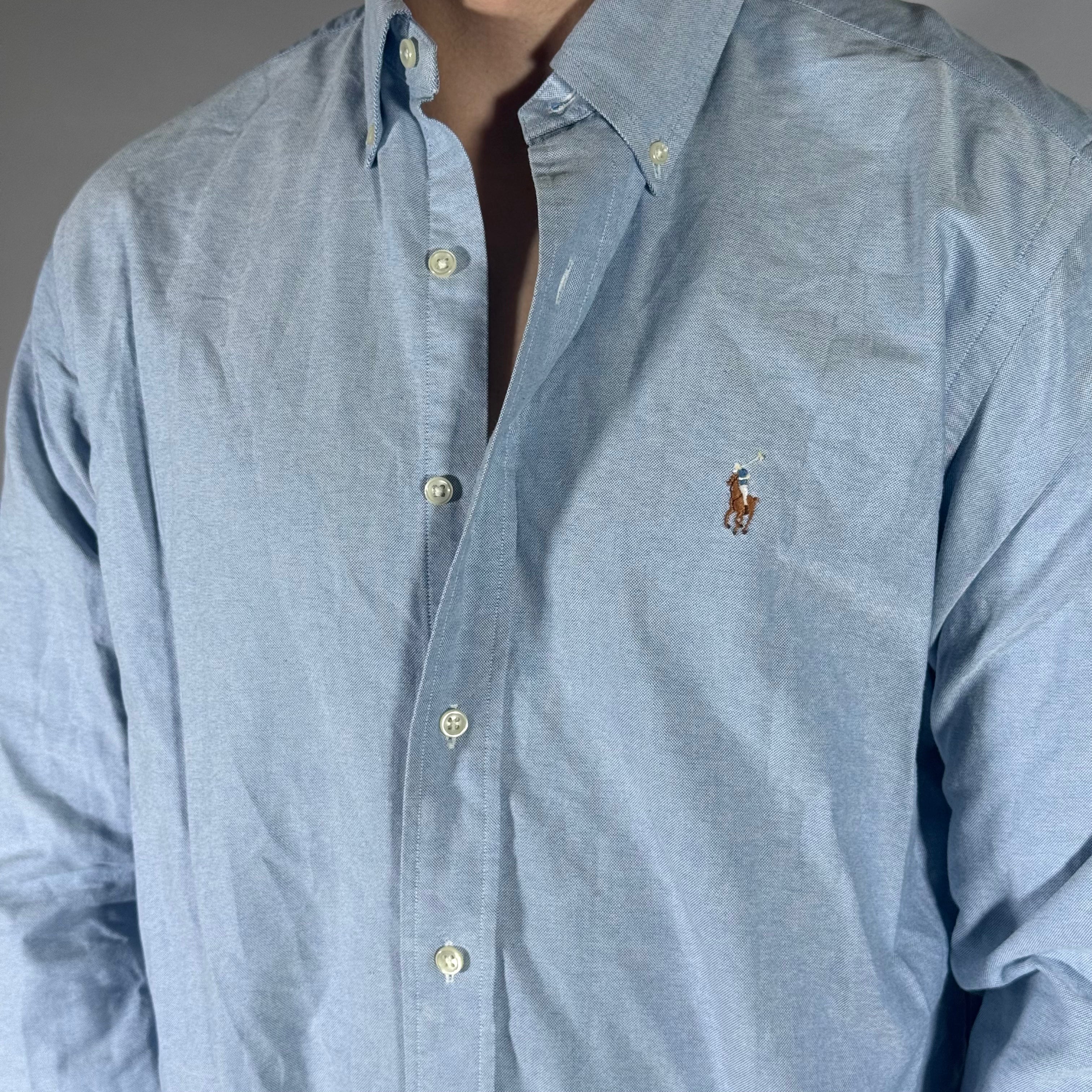 Ralph Lauren Skjorta - M