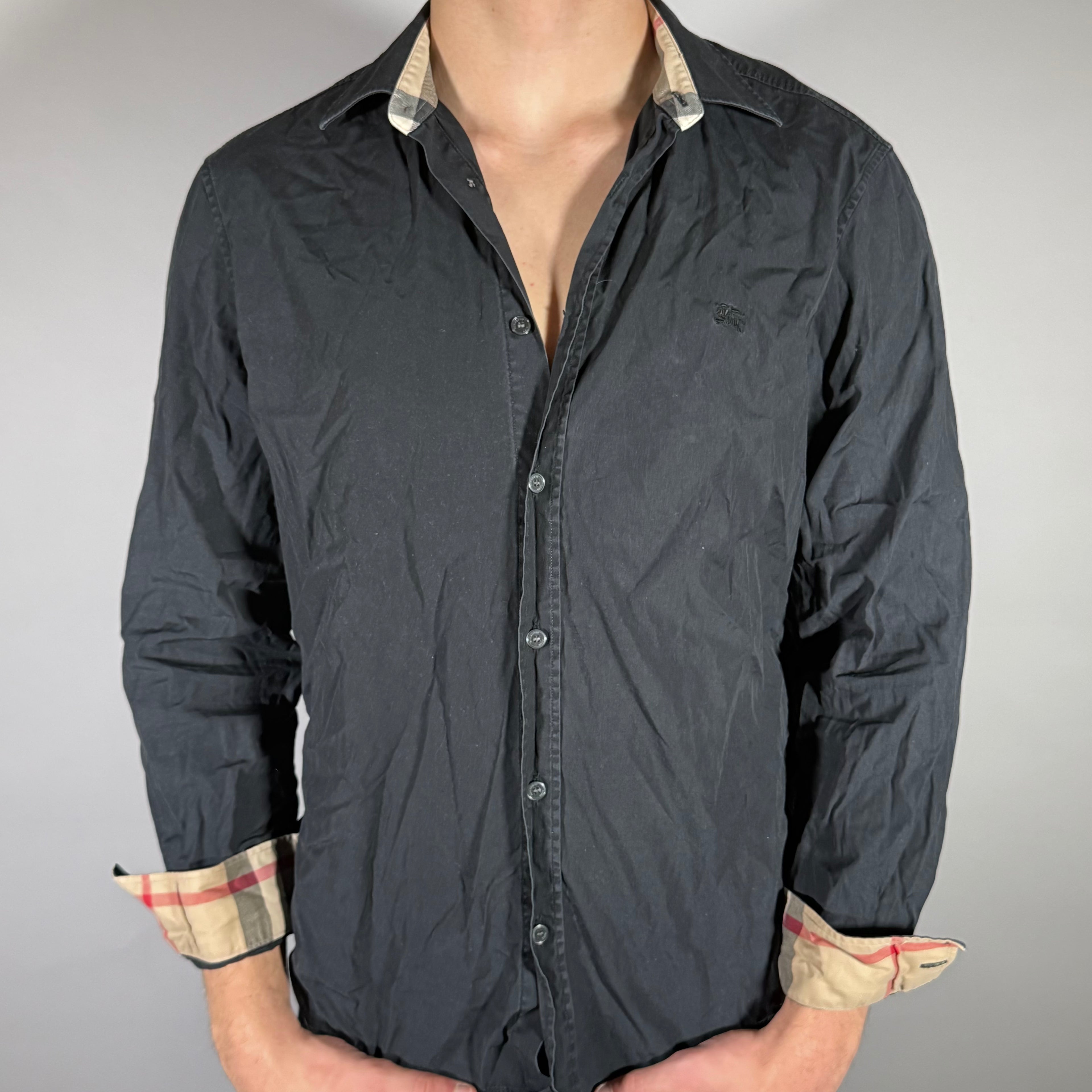 Burberry Skjorta - L