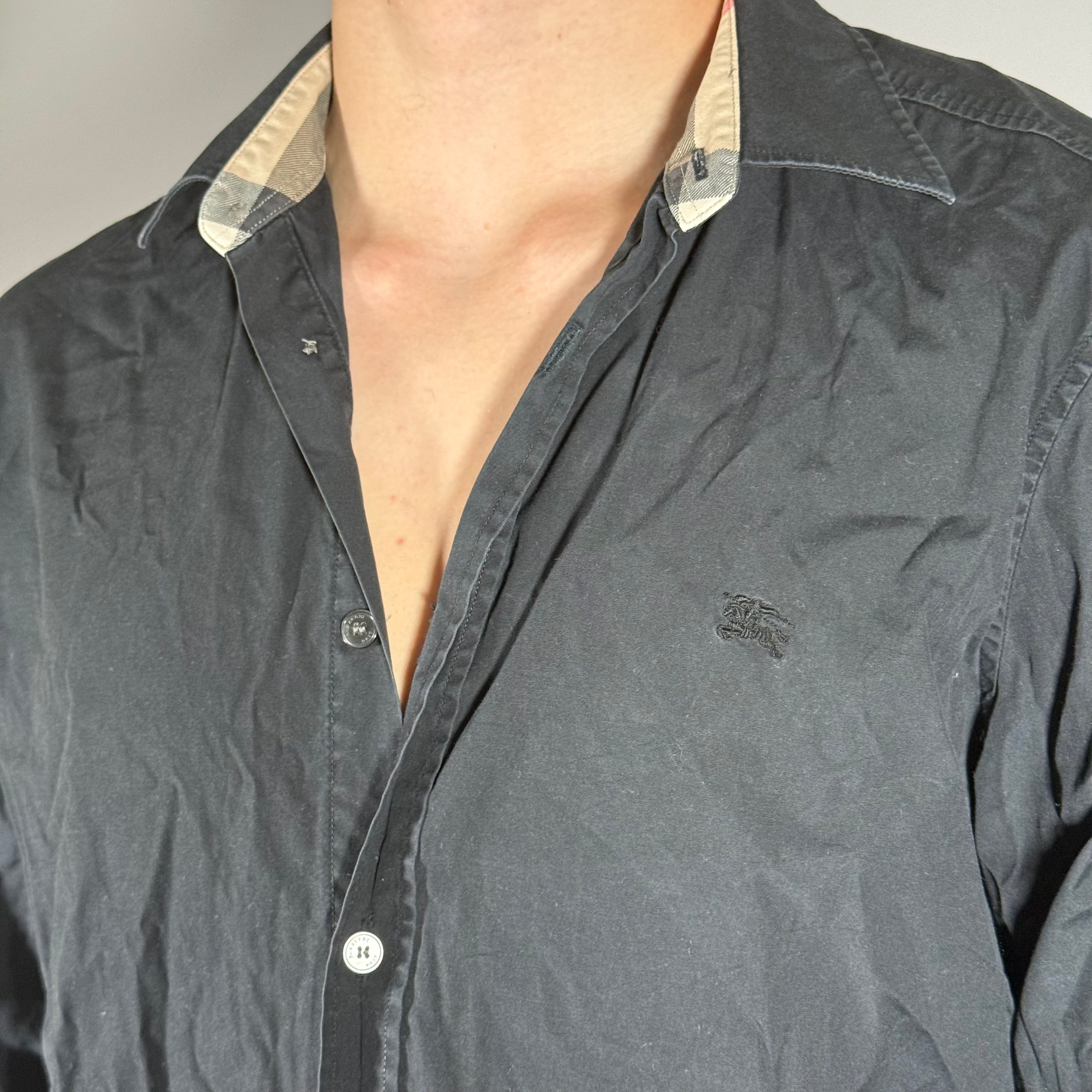 Burberry Skjorta - L