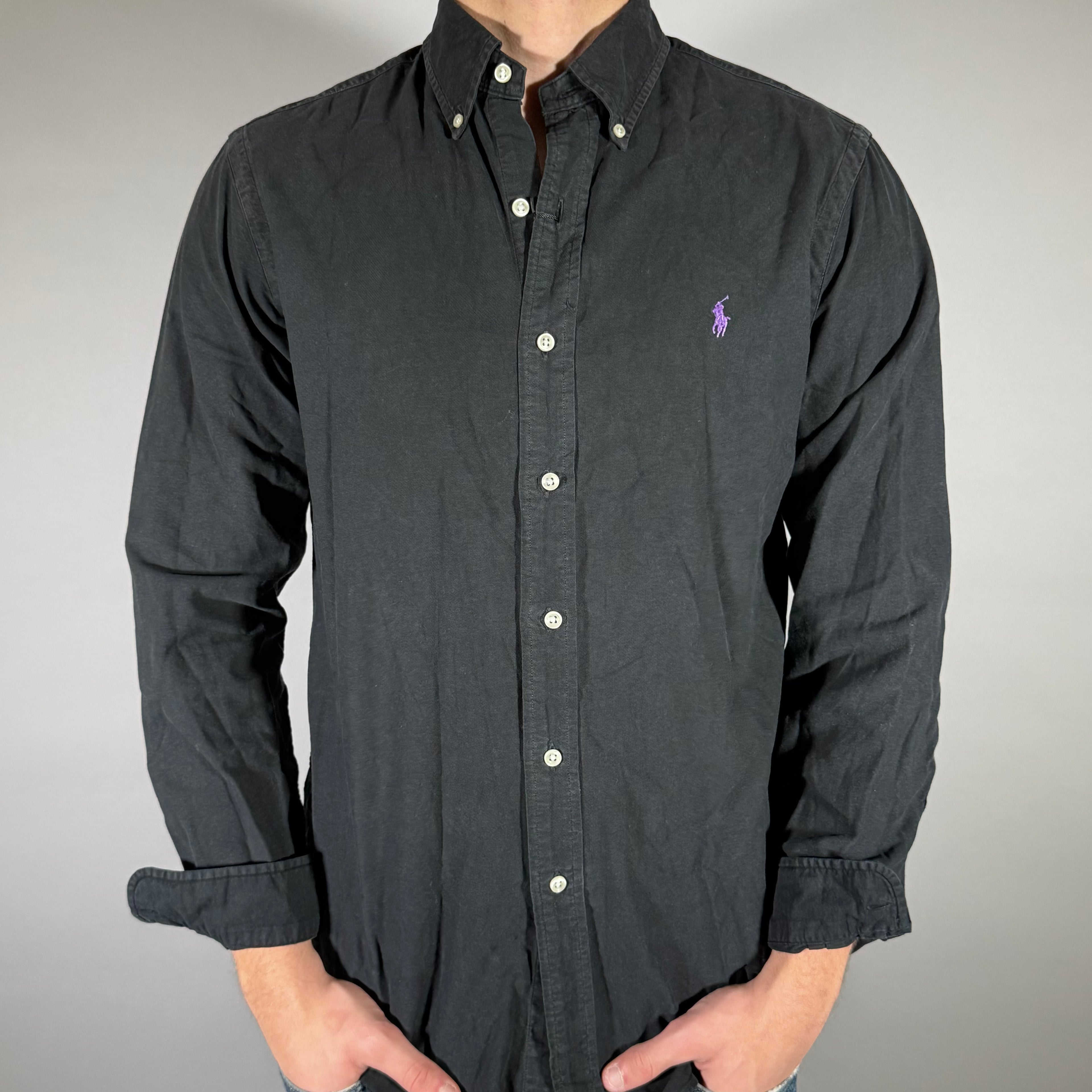 Ralph Lauren Skjorta - M