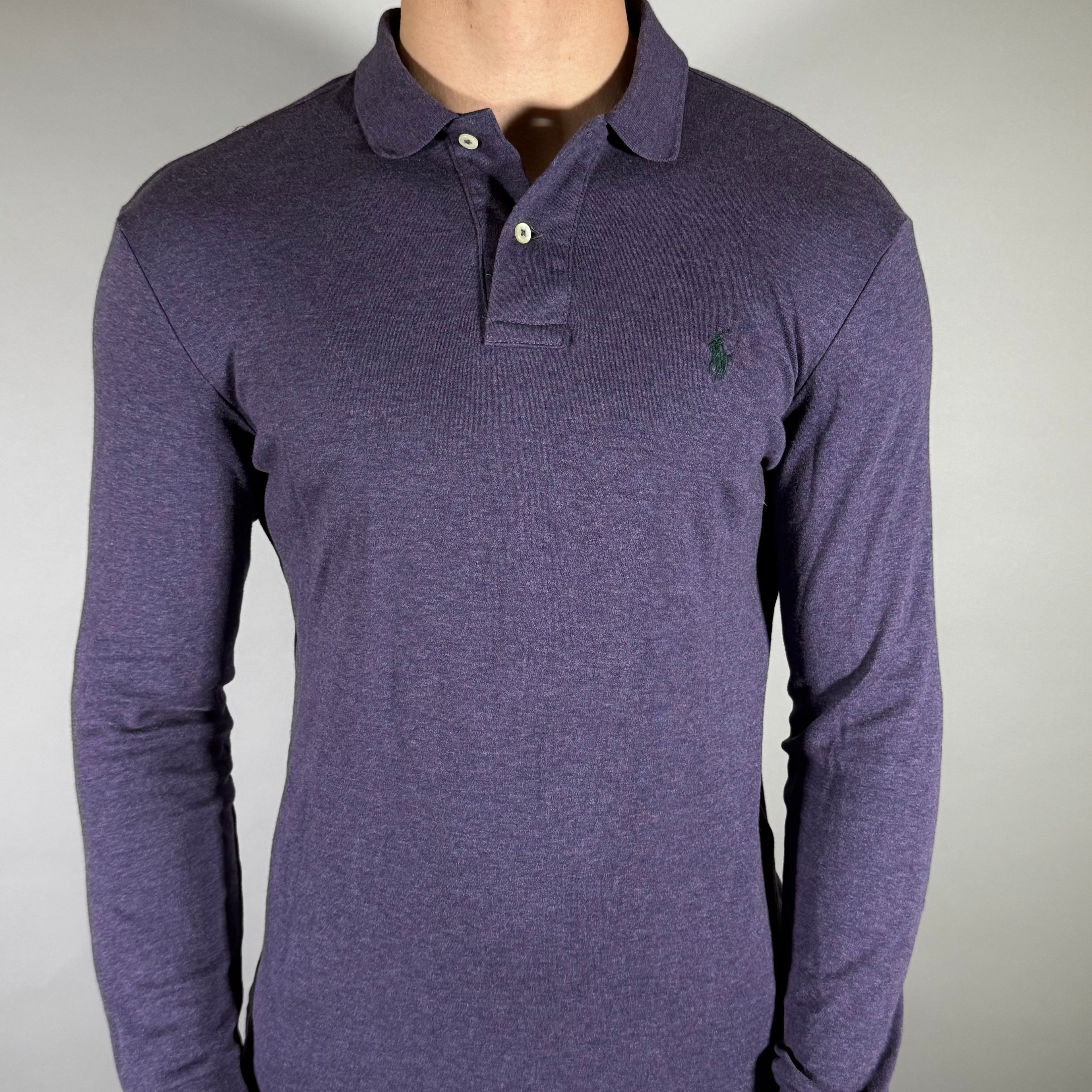 Ralph Lauren Långärmad Polo - S