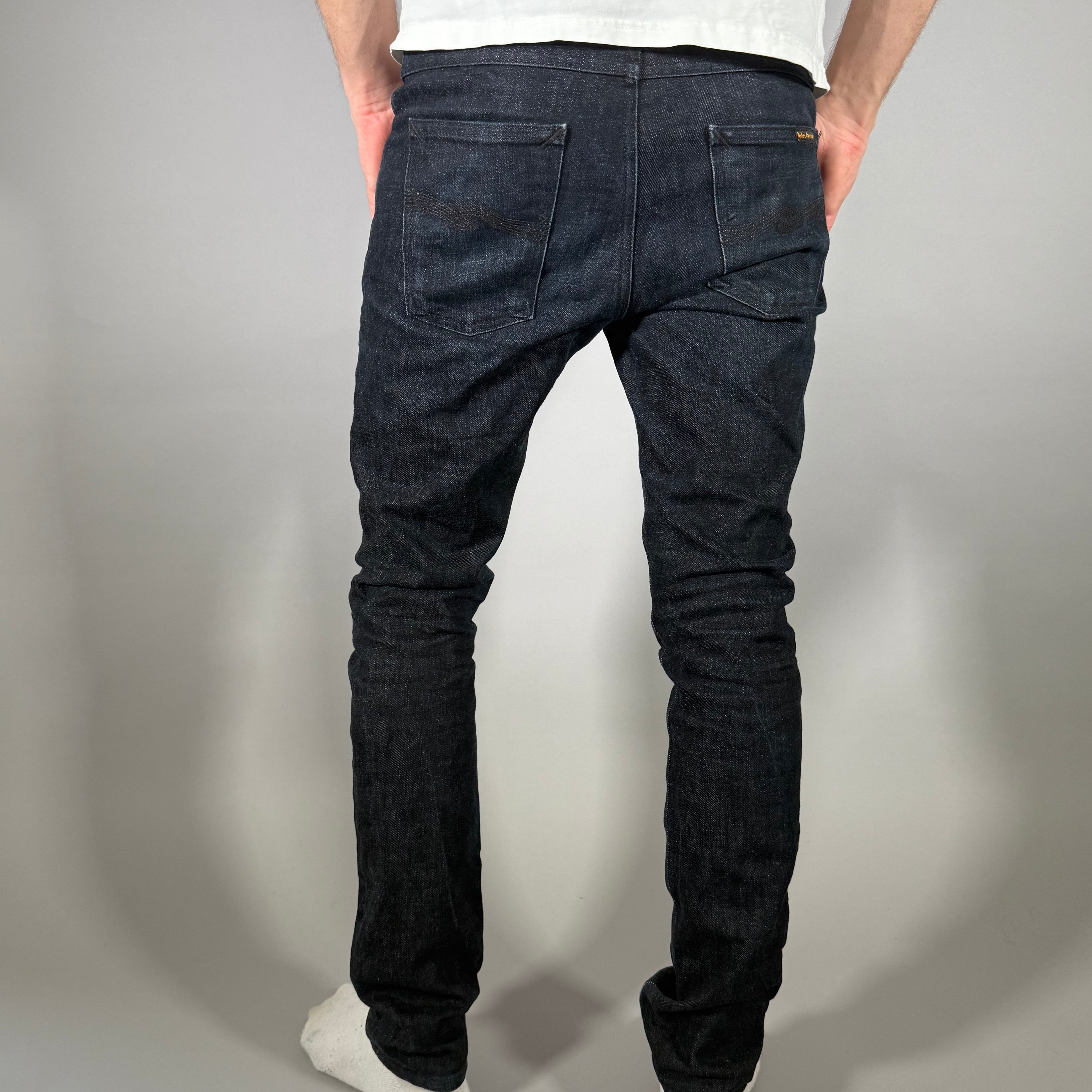 Nudie Jeans Black - 29