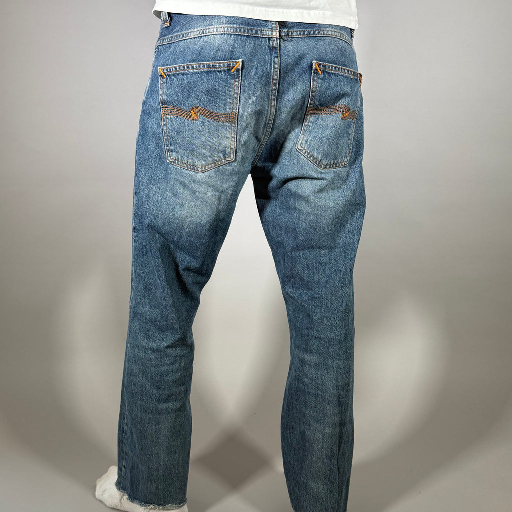 Nudie Jeans blue - 30
