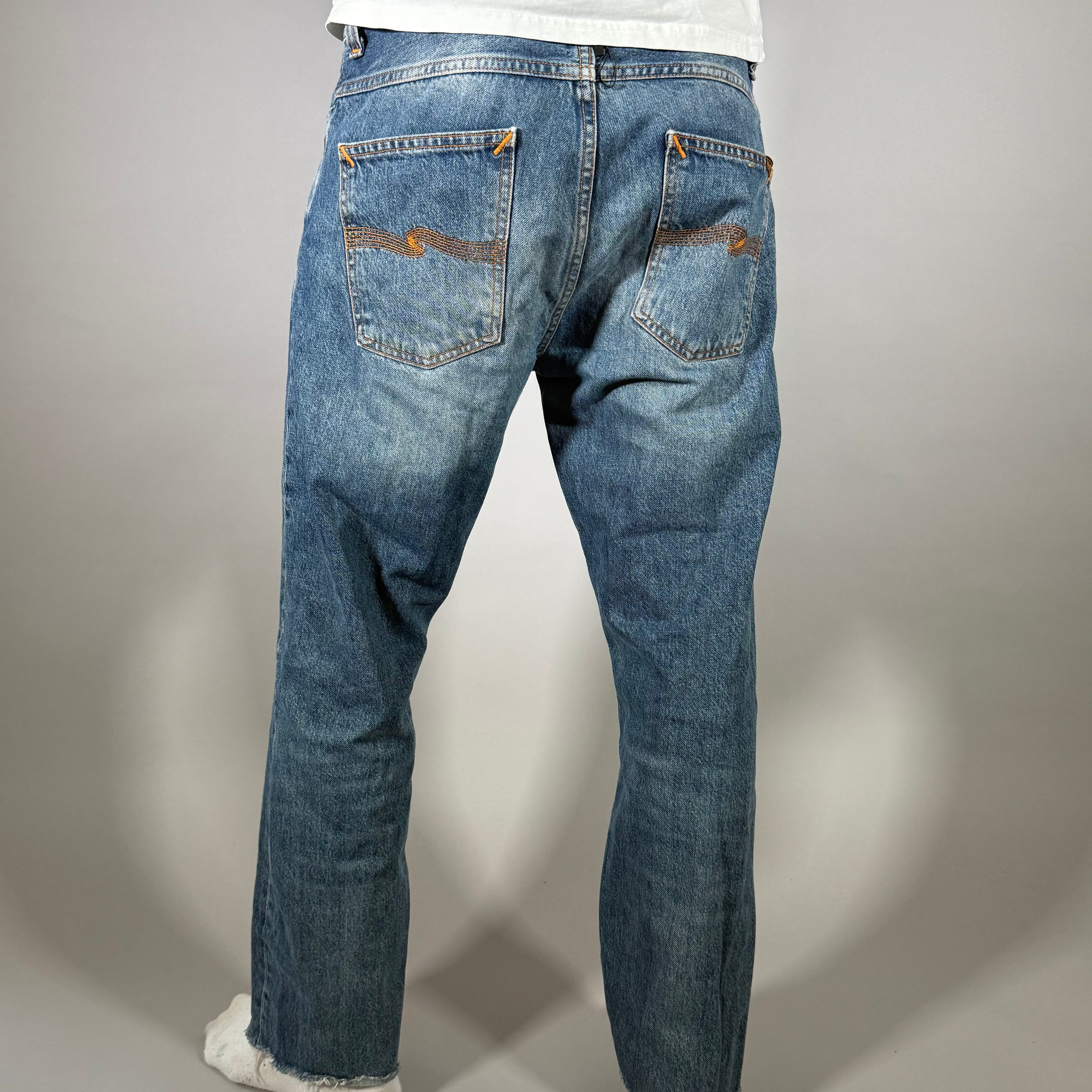 Nudie Jeans blue - 30