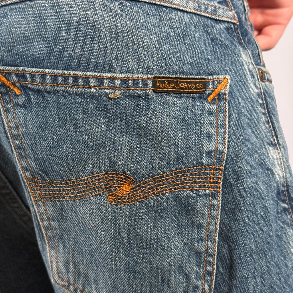 Nudie Jeans blue - 30