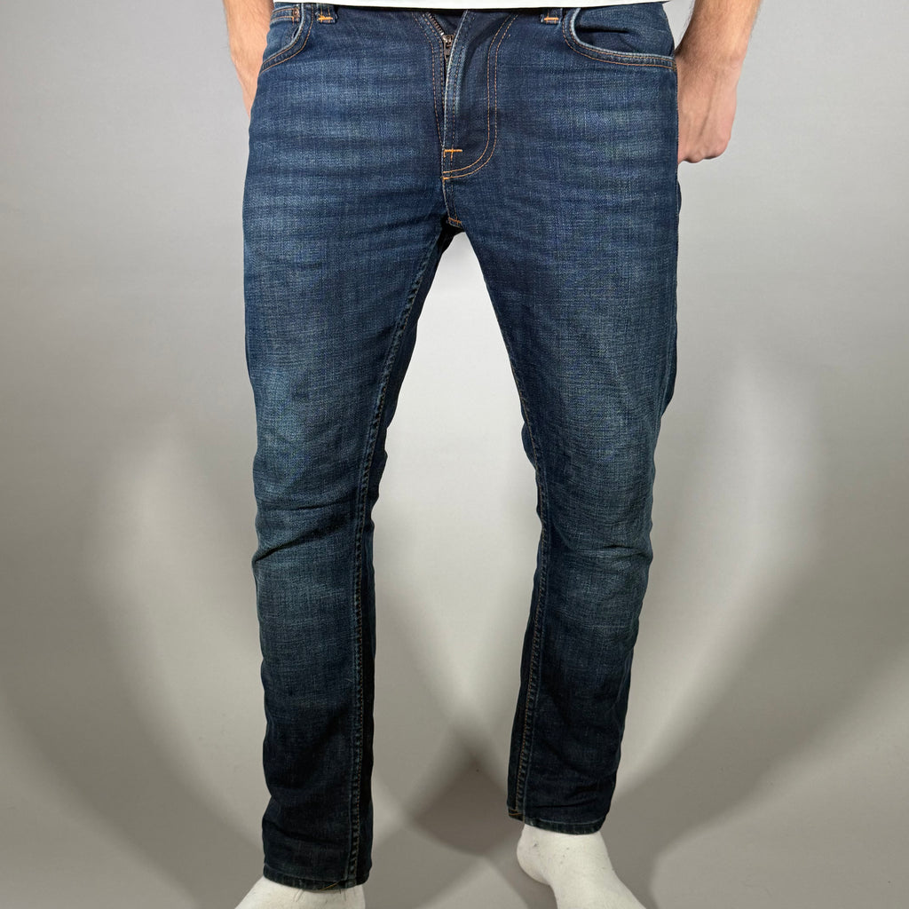 Nudie Jeans Blue - 27