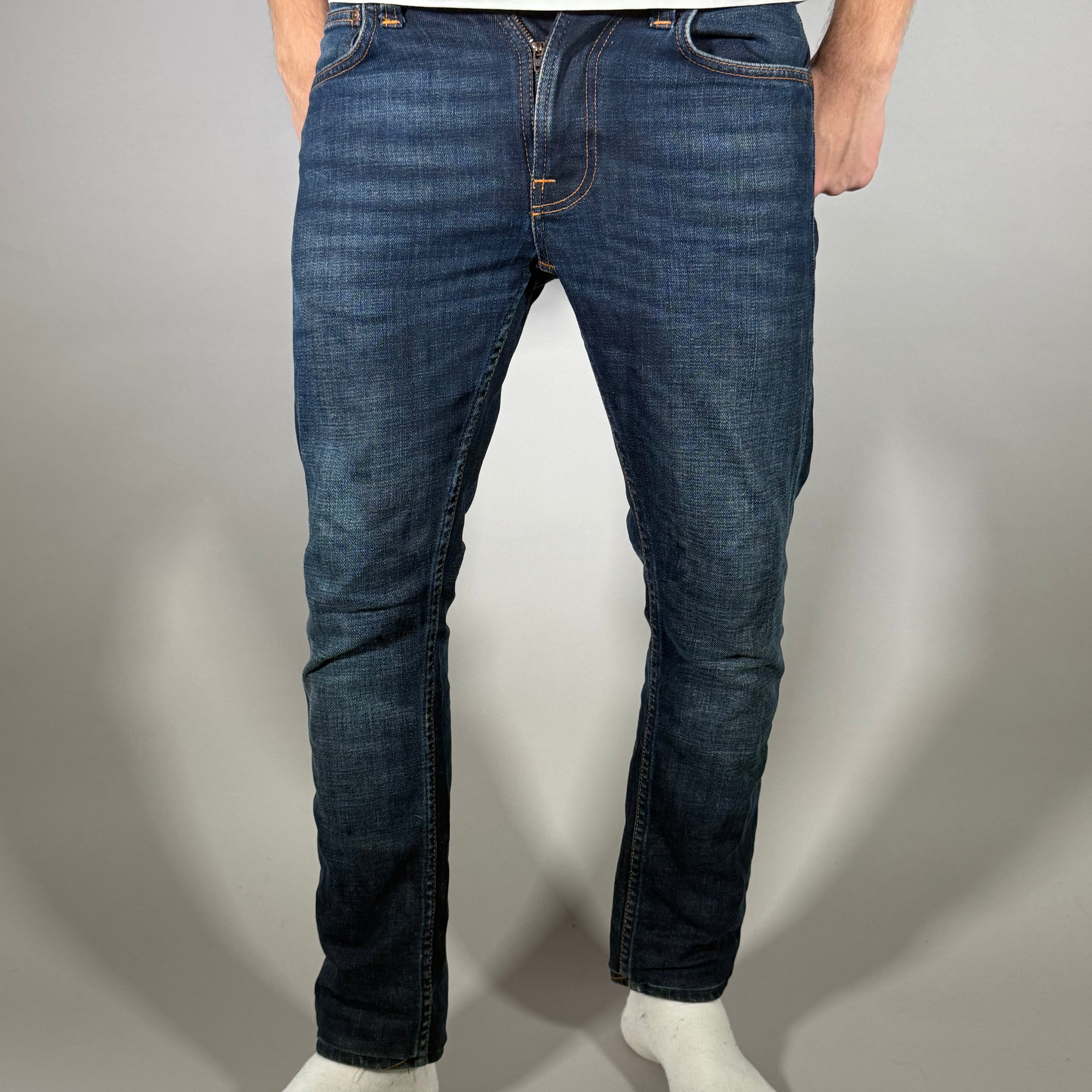 Nudie Jeans Blue - 27