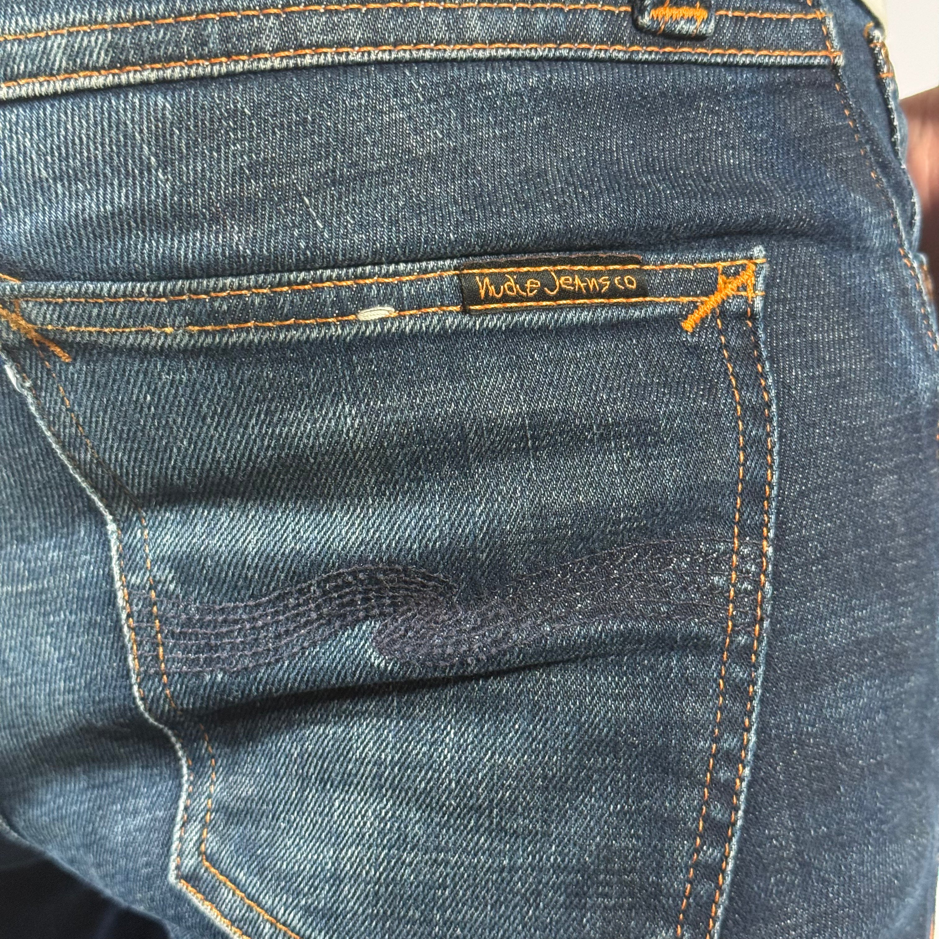 Nudie Jeans Blue - 27