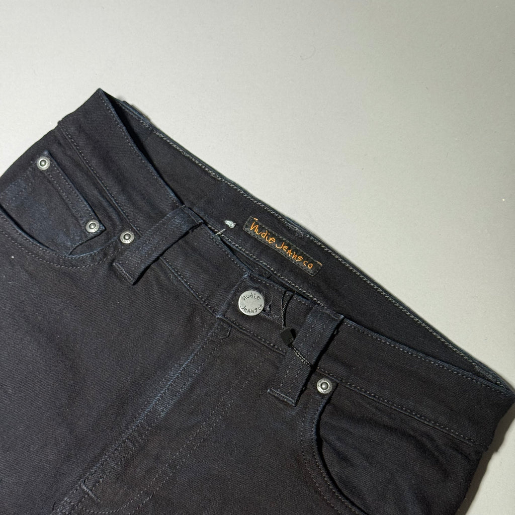 Nudie Jeans Black - 28
