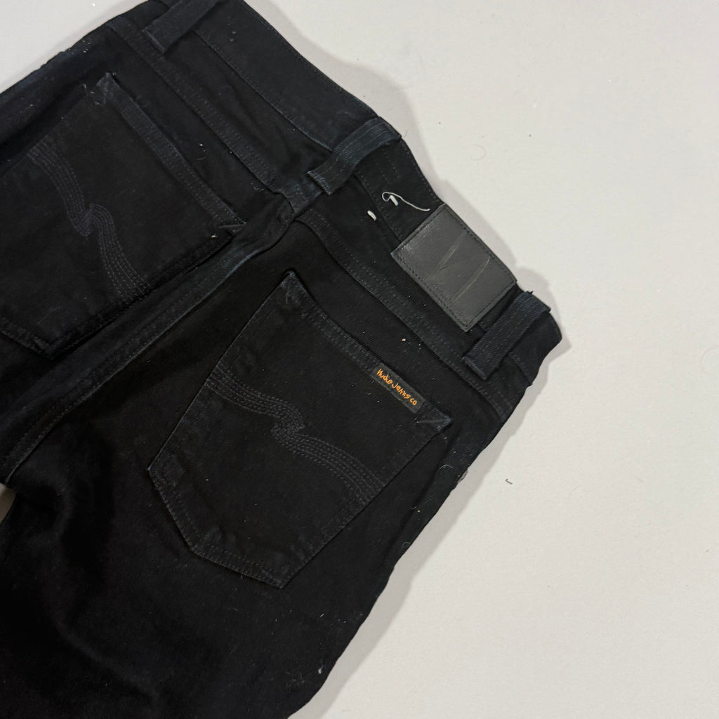 Nudie Jeans Black - 28