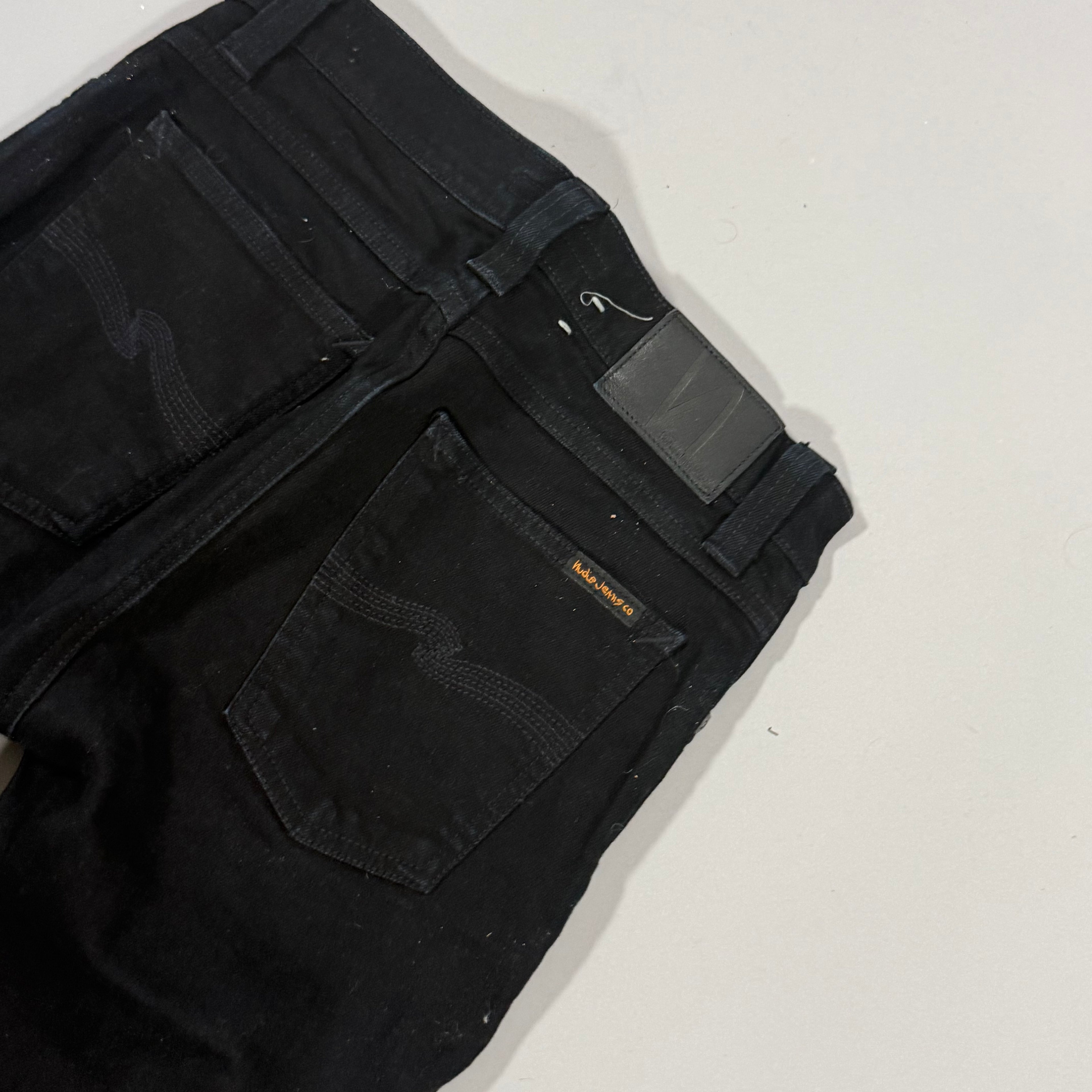 Nudie Jeans Black - 28