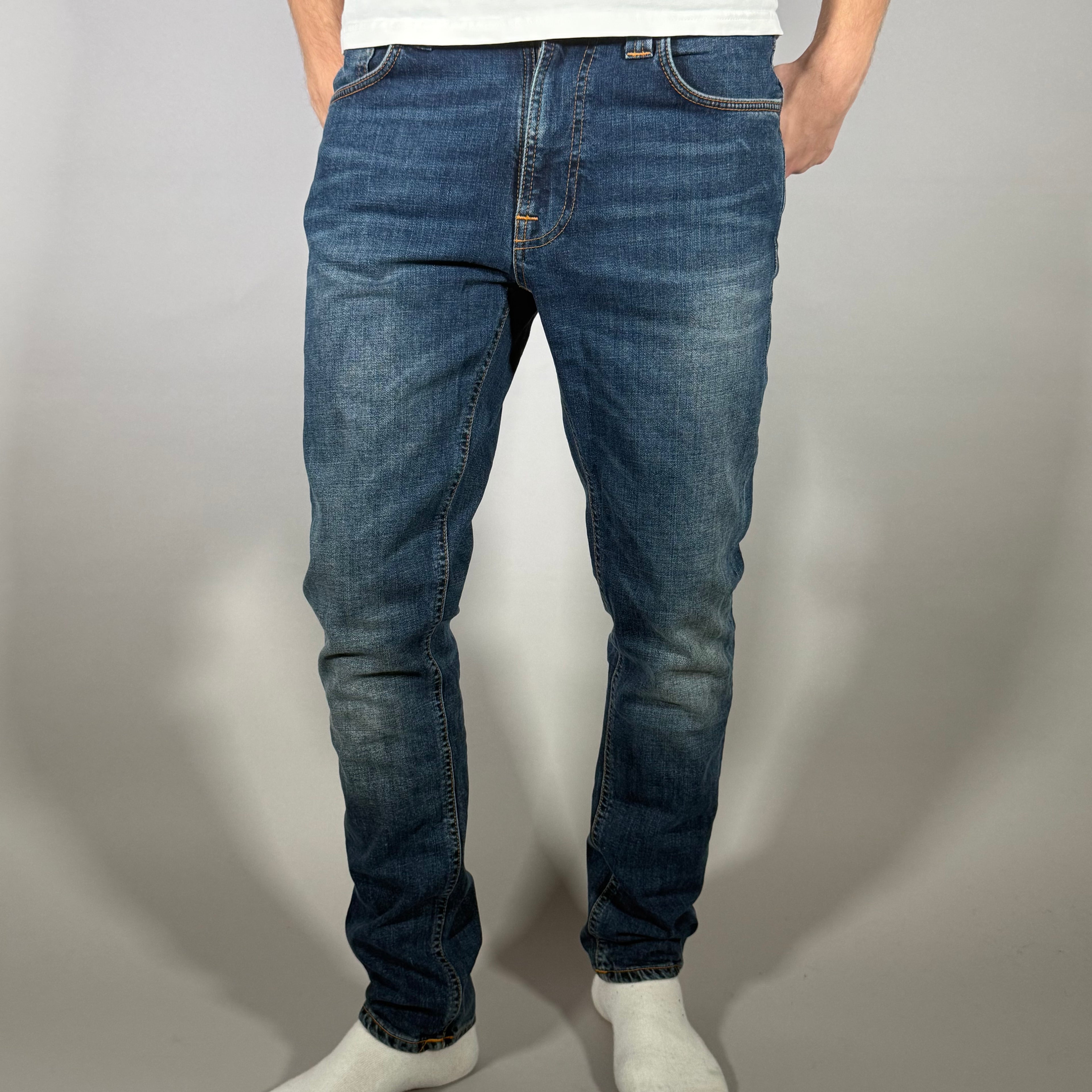 Nudie Jeans blue - 30