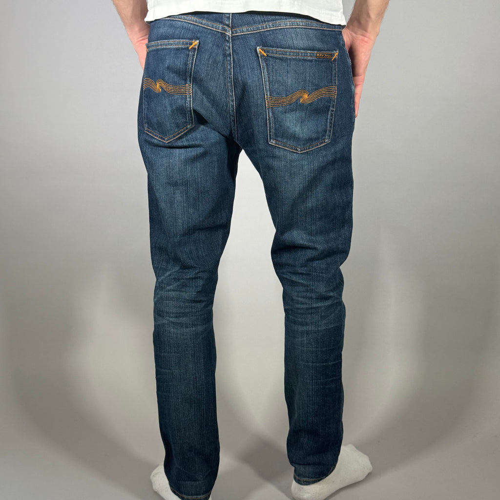 Nudie Jeans blue - 29