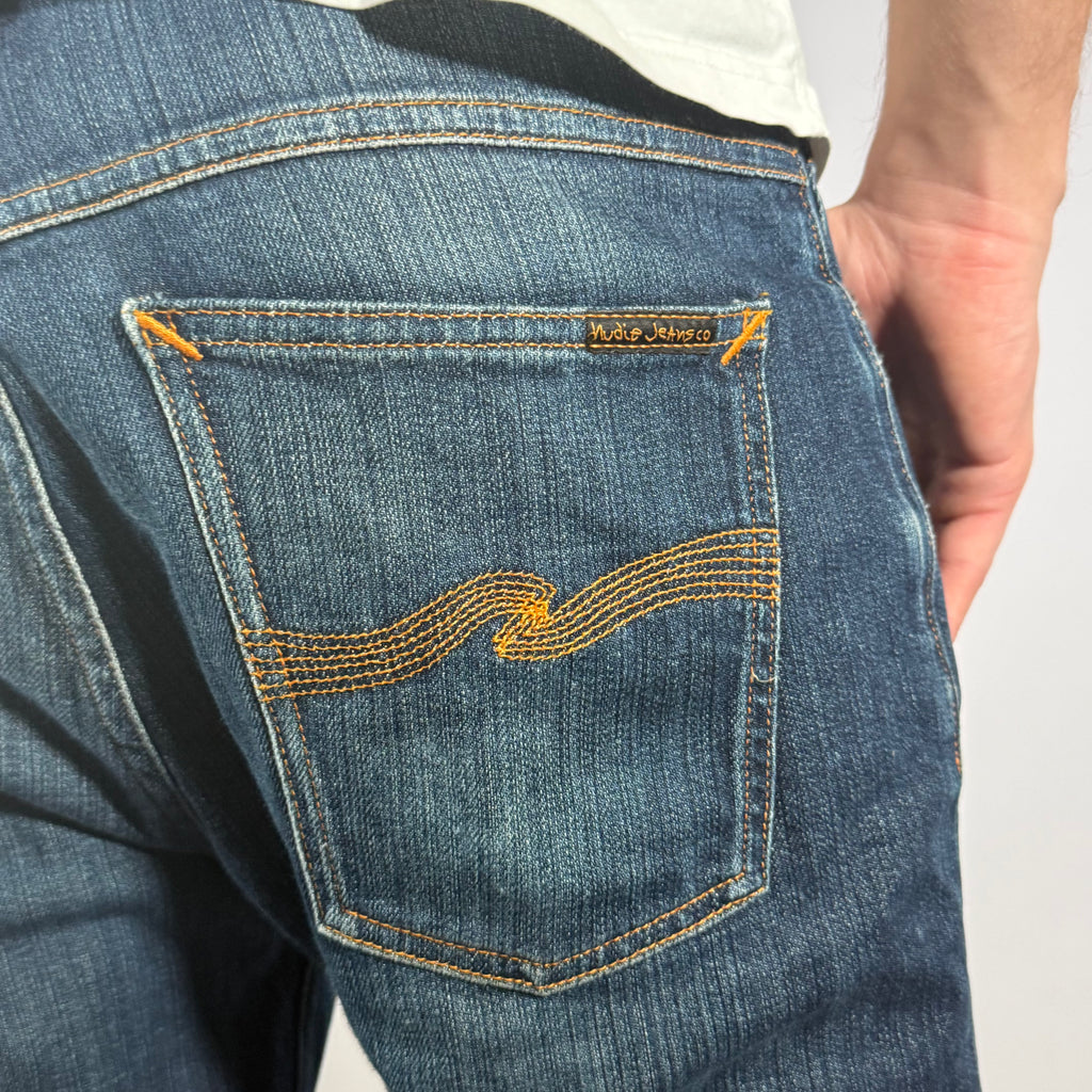 Nudie Jeans blue - 29