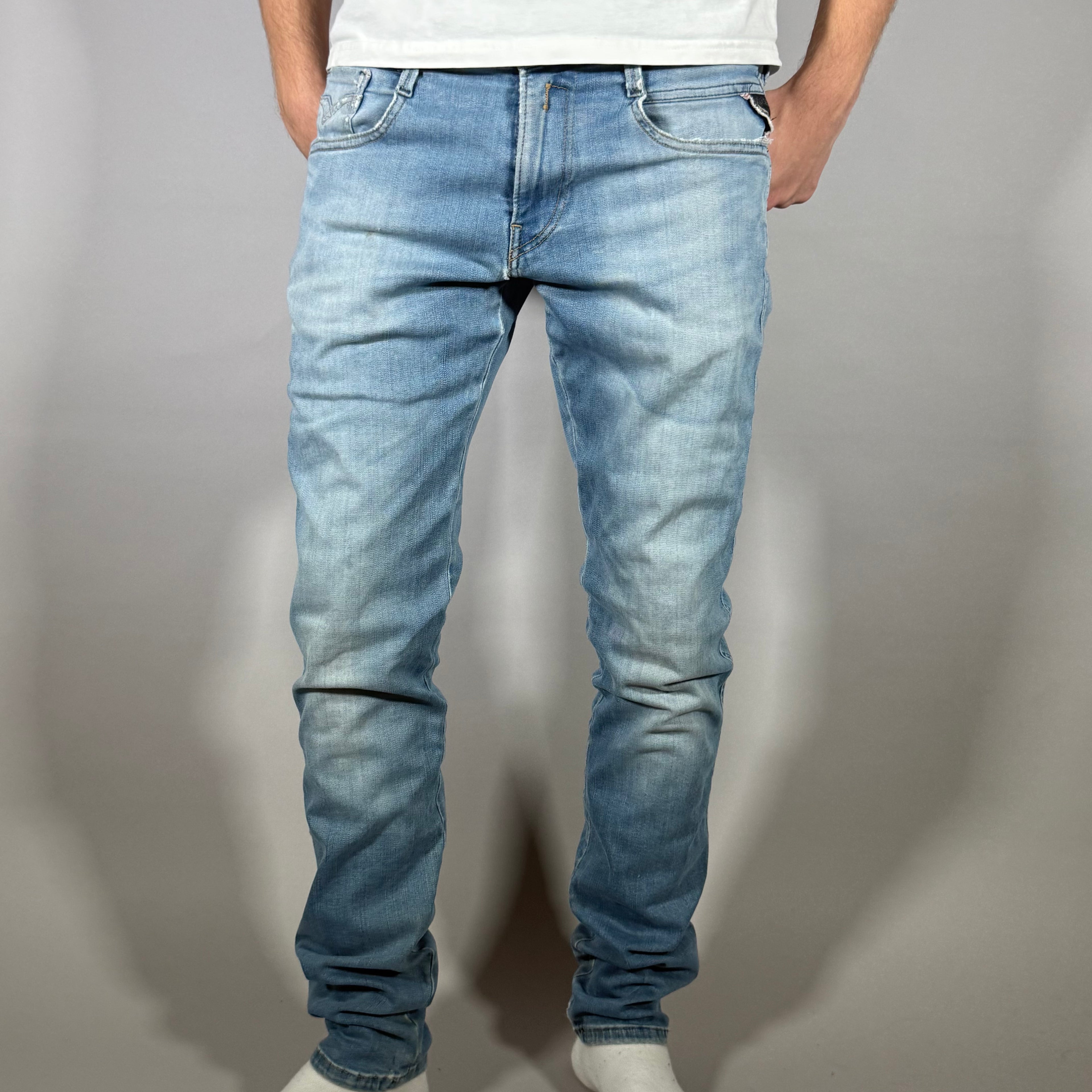 Replay Jeans Blue - 29