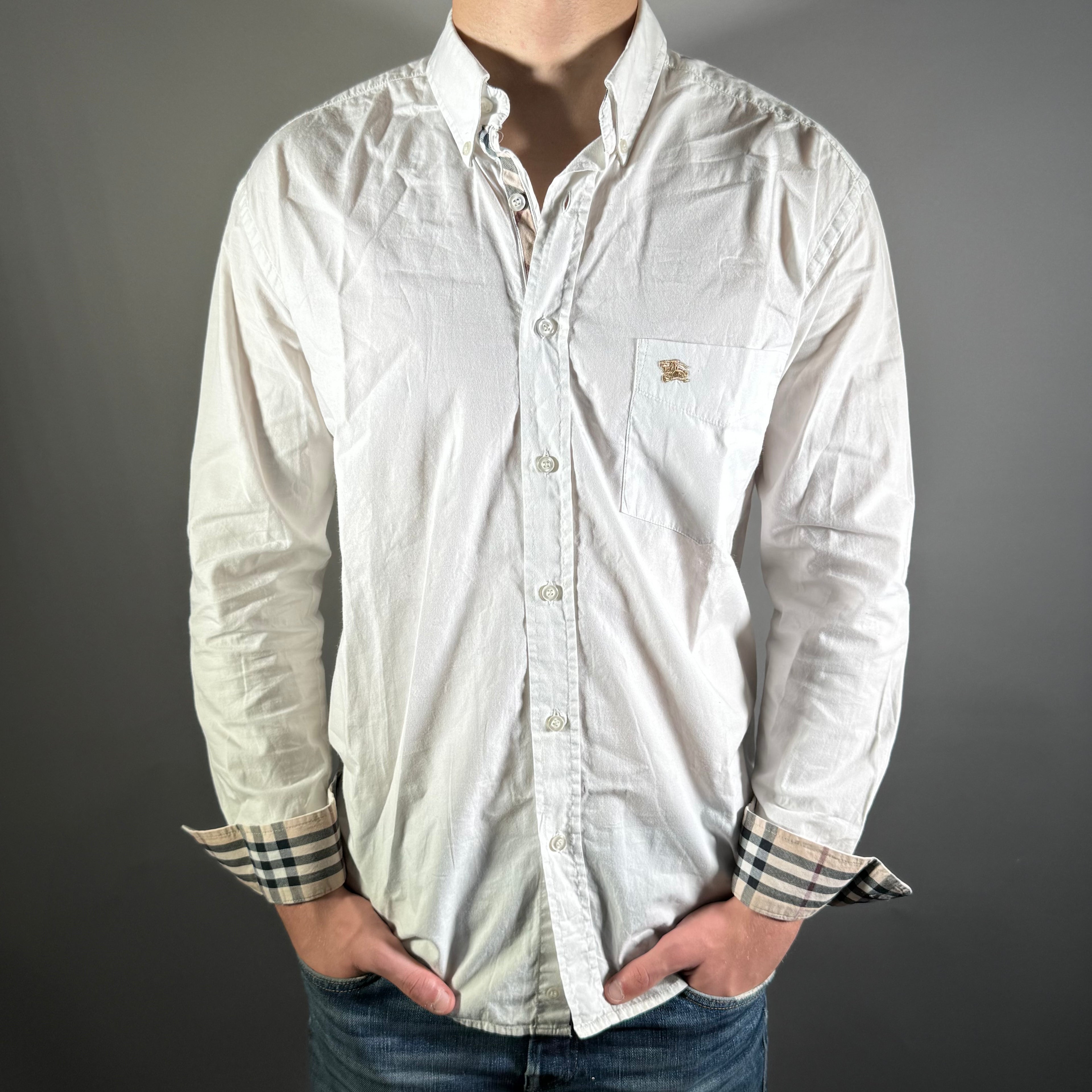 Burberry Skjorta - M