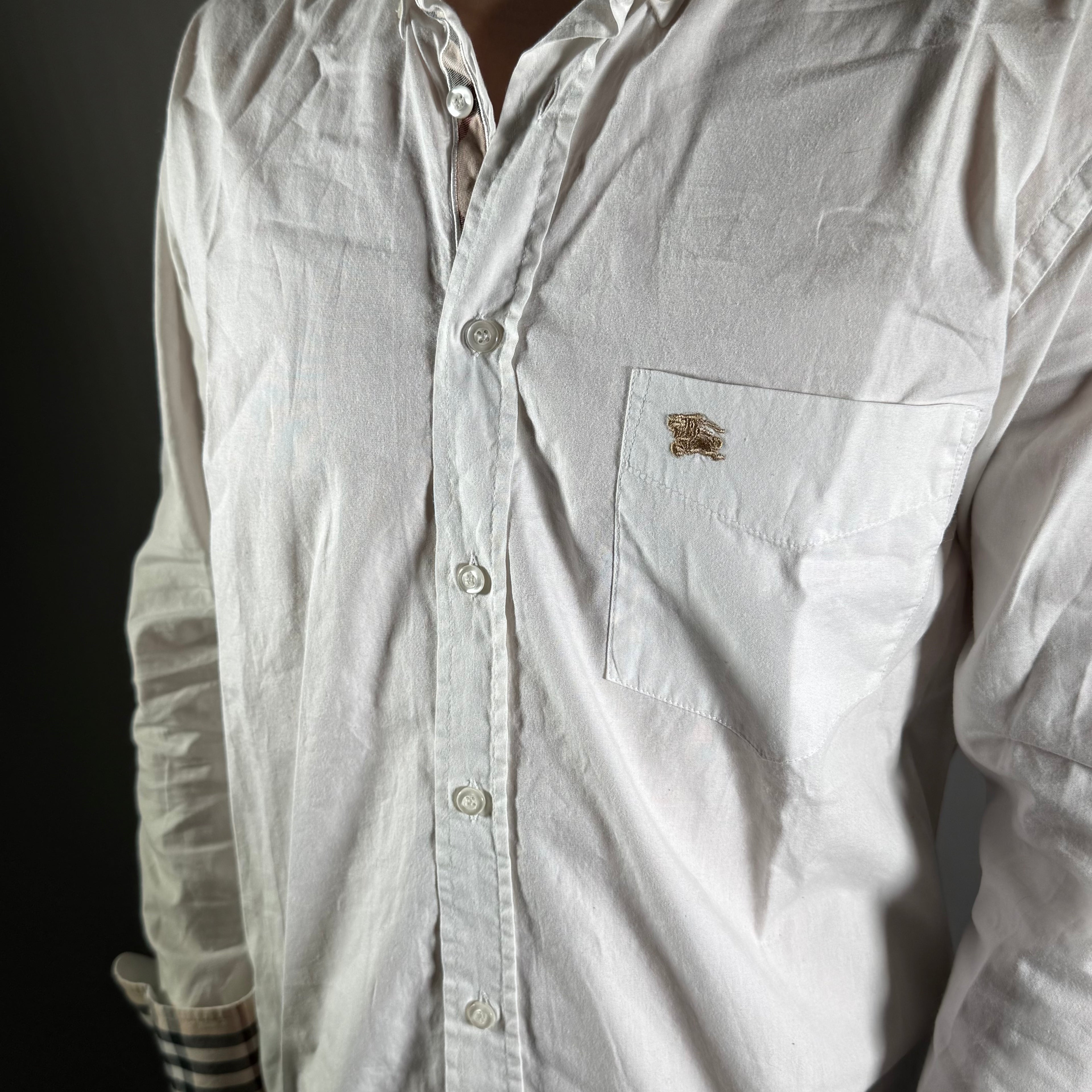 Burberry Skjorta - M