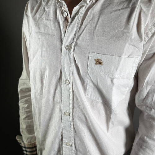 Burberry Skjorta - M