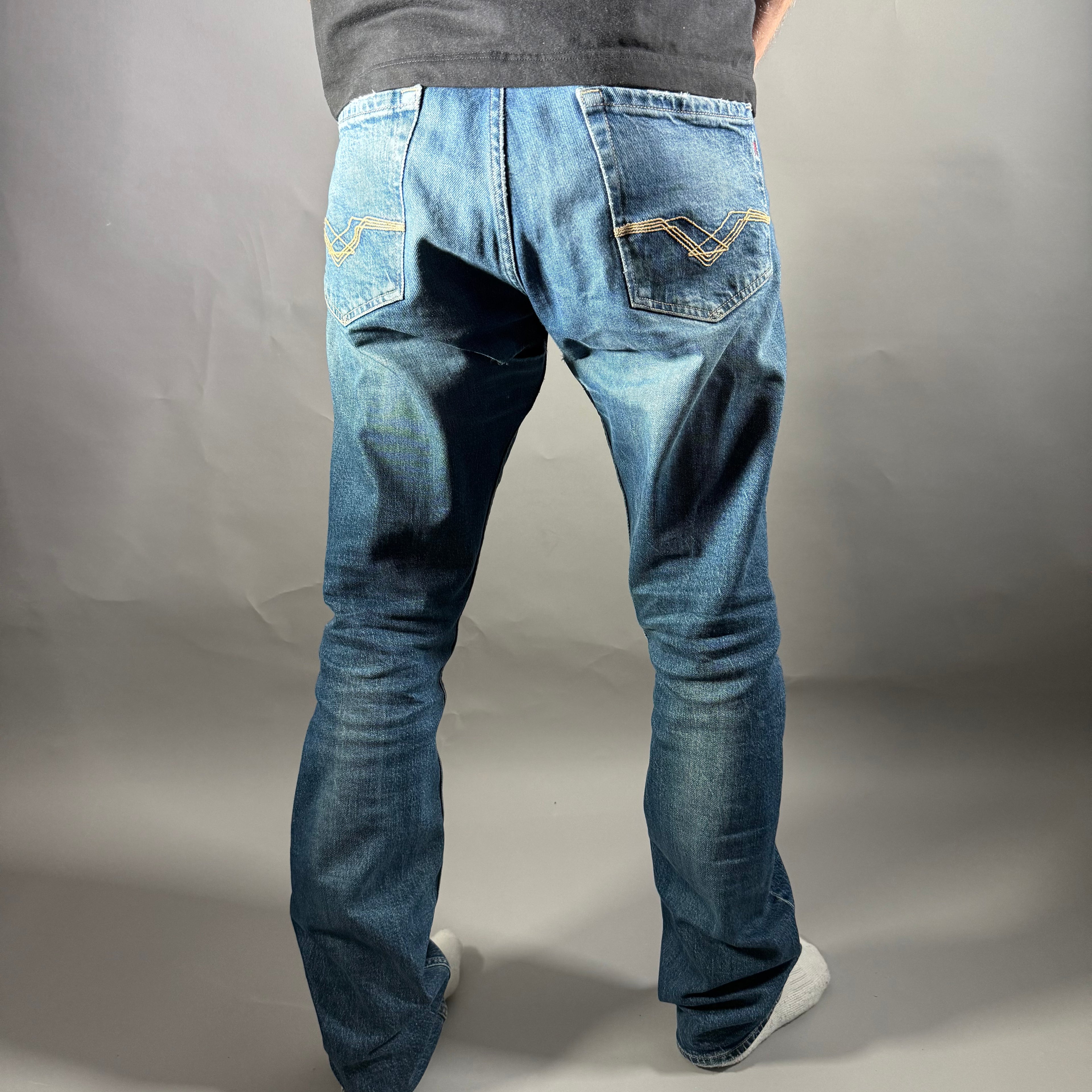 Replay Jeans Blue - 32