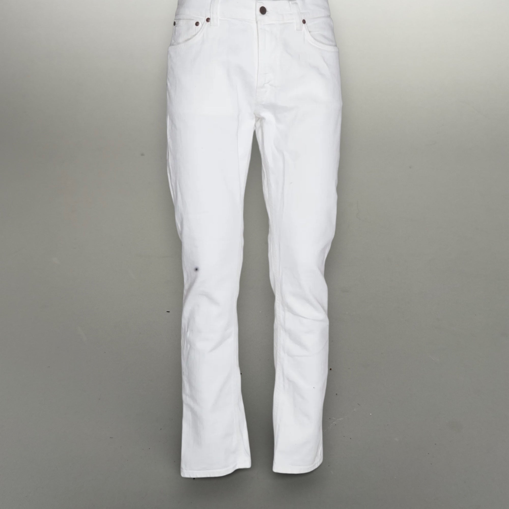 Nudie Jeans White - 33