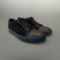 Lanvin Cap Toe Black - 42