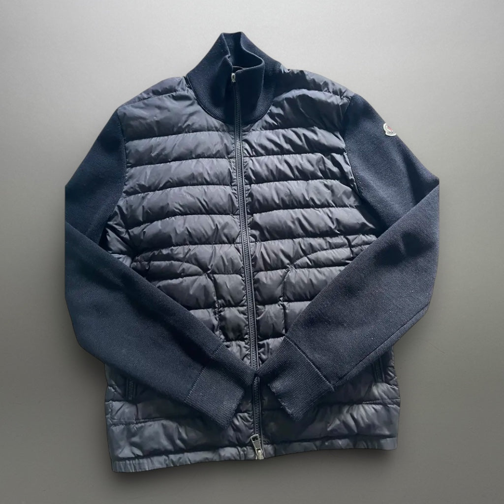 Moncler Cardigan Navy - S
