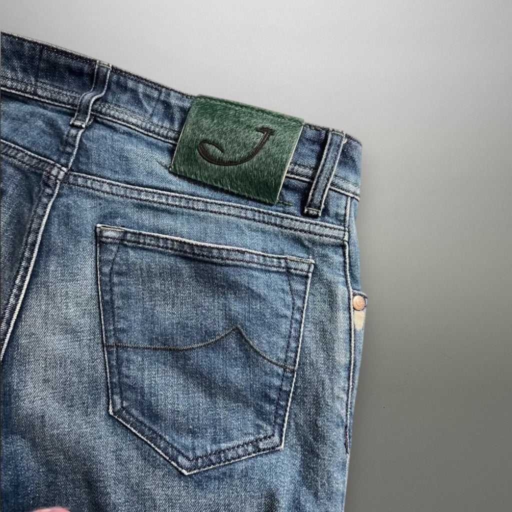 Jacob Cohen Jeans Blue - 30