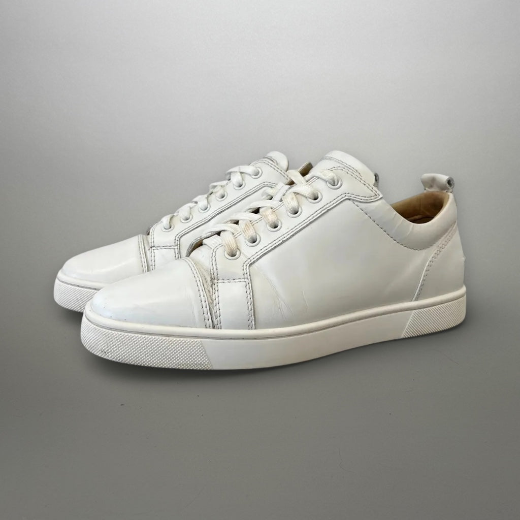 Christian Louboutin White - 41