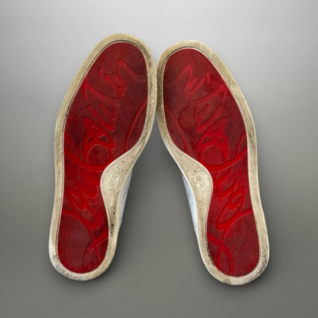 Christian Louboutin White - 41