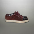 Lanvin Cap Toe Burgundy - 44 1/2