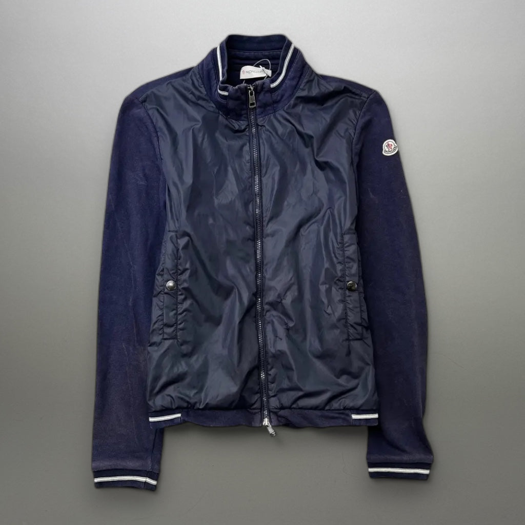 Moncler Cardigan Navy - XS