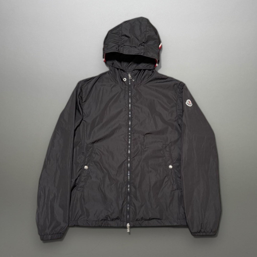 Moncler Windbreaker Black - L (5)