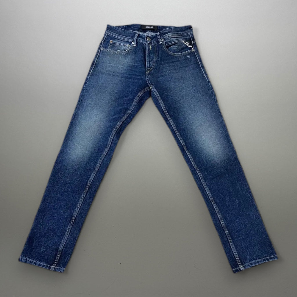 Replay Jeans Blue - 28