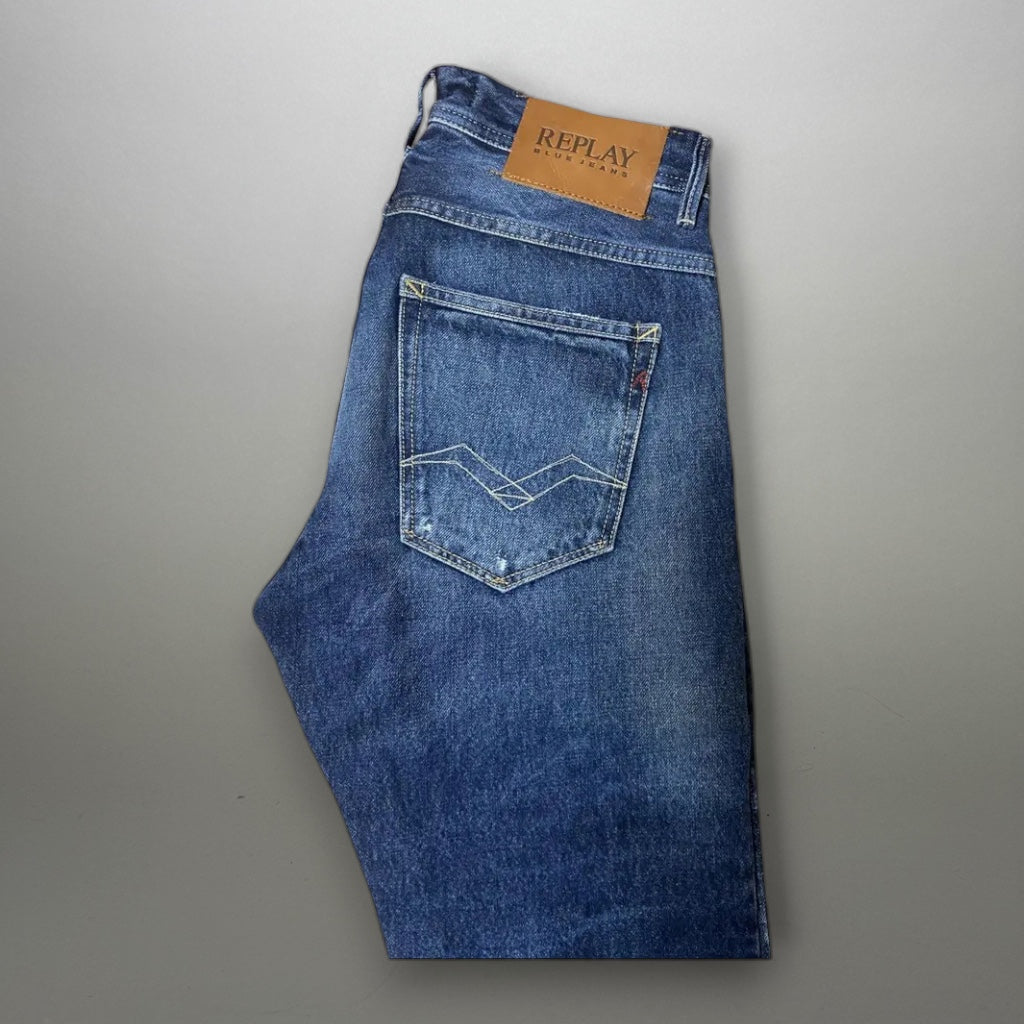 Replay Jeans Blue - 28