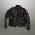 Moncler Jacka Black - XS