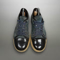 Lanvin Cap Toe Blue - 41